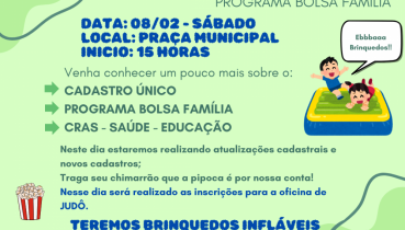 Tarde da Famlia!