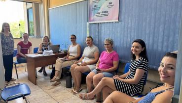 Semana de Planejamento e Reunies Fortalece a Educao Municipal